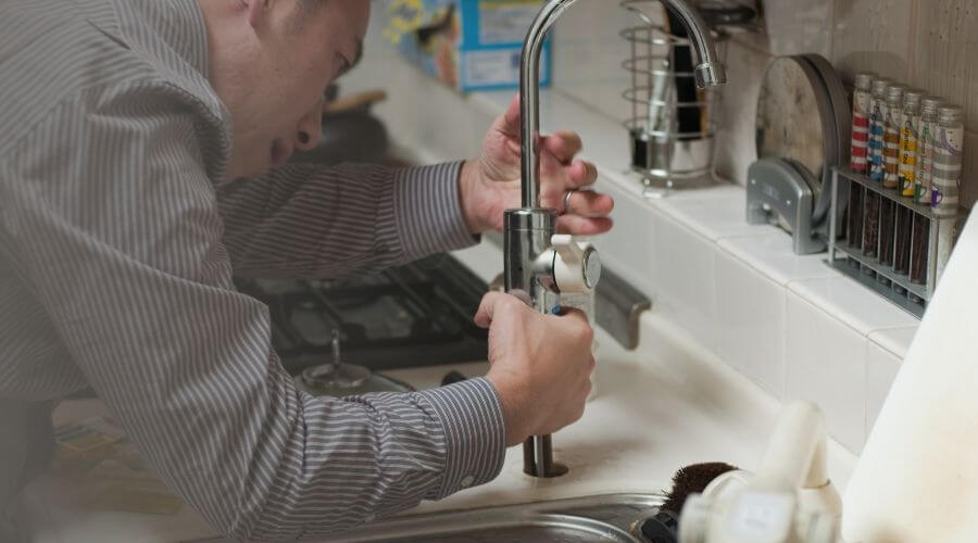 Professional bathroom faucet installation in Cherokee, NC