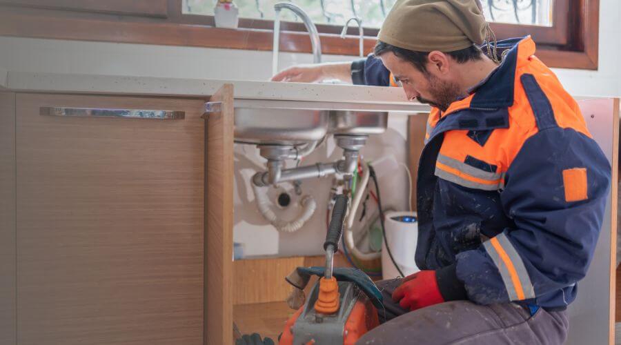 leaky faucet repair in Cherokee, NC